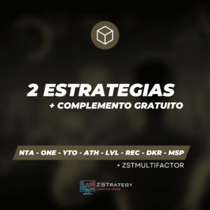 Dos estrategias automatizadas + complemento gratuito