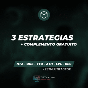 Tres estrategias automatizadas + complemento gratuito